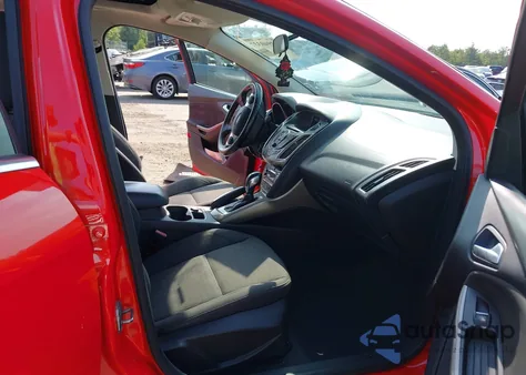 2012 Ford Focus Sel from USA, damaged, VIN 1FAHP3H28CL419115